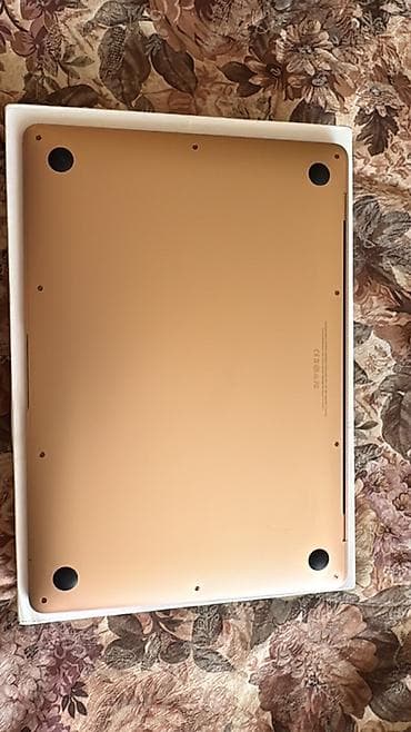 philips 630: Apple MacBook Air – Qızıl rəng 128 yaddas 92 pil ideyal. Real aliciya — 3