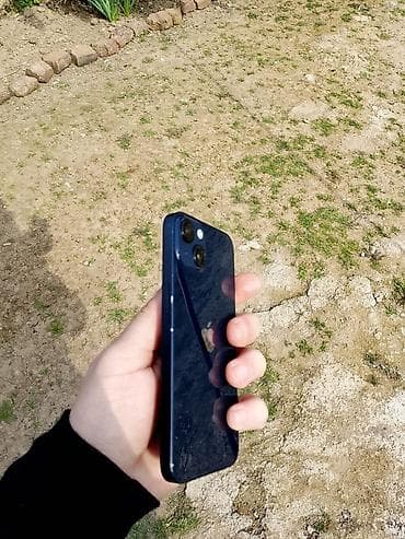 IPhone 13, Mavi, Face ID