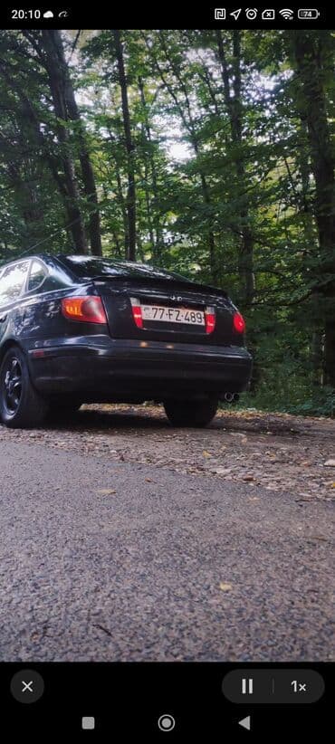 где заказать чехлы на авто: Hyundai Elantra: 2 л | 2003 г. Седан — 3