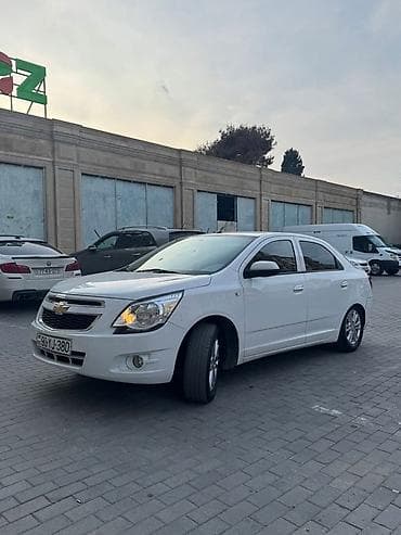 çanqan avto: Chevrolet Cobalt: 1.5 l | 2024 il Sedan — 3