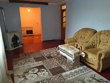 60 м², 2 комнаты, Газ, Электричество, Водопровод — 2