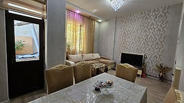 Mənzillər: 3 otaqlı, Yeni tikili, 63 kv. m — 5