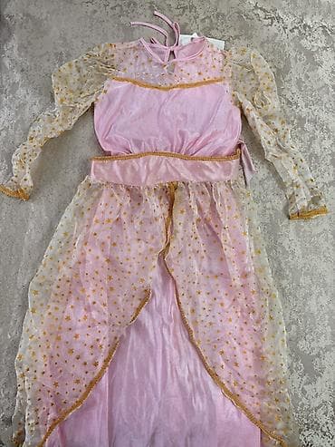 бальное платье для девочки: 8 - 9 лет, Новый — 2