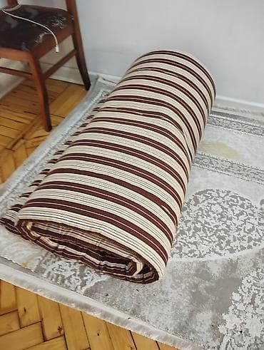 ağ koynek: Döşək 220 100 sm təzə — 5