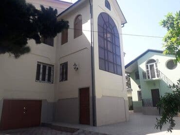 salyanda evlər: 15 otaq, 550 kv. m, Orta təmir — 8