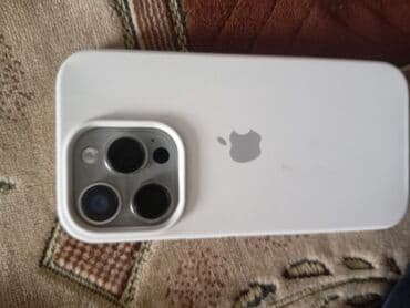 iphone 4s bu satın: IPhone 15 Pro, 512 GB, Natural Titanium, Face ID — 8