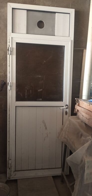 Alüminium qapı 2.35×0.90 lalafo.az -da Alüminium qapı 2.35×0.90