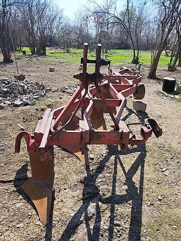 mini traktori: Lovol 1304+ təkərli traktor 5 korpus Alper kotan la birlikdə - Güclü — 10