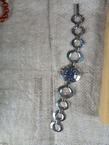 casio qadin saatlari: Saat xanımlar uçun mexaniki.polladdan paslanmayan — 1