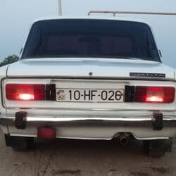 продажа авто в азербайджане: VAZ (LADA) 2106: 1.6 l | 1985 il Sedan — 8