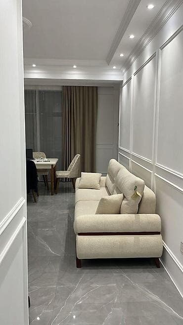 luks home: İcarəyə verilir 2 otaqlı yeni tikili 75 m², 28 May m. Kateqoriya Yeni — 3
