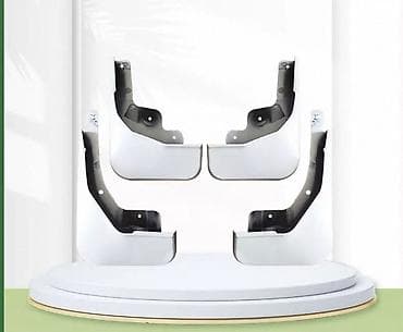 07 arxa stoplari: Changan Uni-Z Avtomobili üçün orijinal palçıq qoruyucuları (4-lük — 1