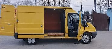 avto aksesuar kredit: Ford Transit: 2.4 l | 2008 il 194000 km Van body type — 9