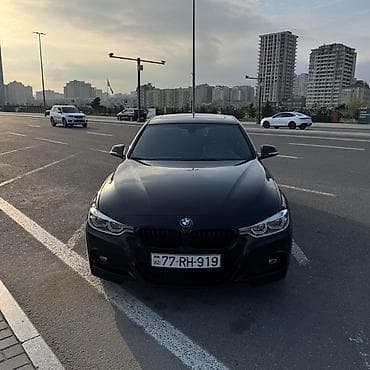 bmv m8: BMW 3 series: 2 l | 2015 il Sedan — 4