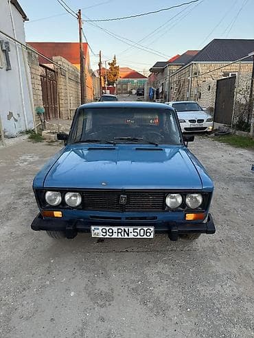 panel satisi: VAZ (LADA) 2106: 1.6 l | Sedan — 7