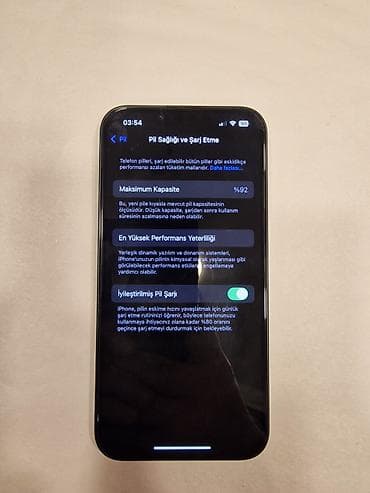 IPhone 13, Mavi, Simsiz şarj