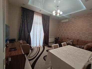баку аренда жилья: Пос. Карачухур, 2 комнаты, Новостройка, м. Нефтчиляр, 53 м² — 3