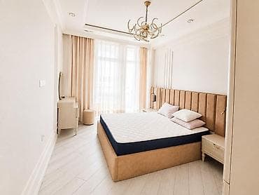 harmony residence: İcarəyə verilir 2 otaqlı yeni tikili 80 m², Həzi Aslanov q — 3