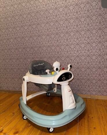 Gəzinti arabaları: Klassik gəzinti arabası — 1