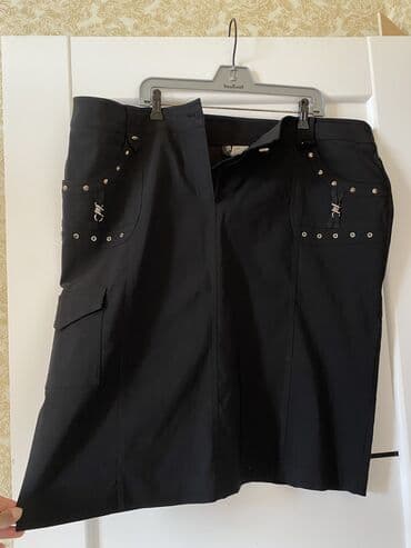 длинные юбки больших размеров: Миди Юбка, 3XL — 20