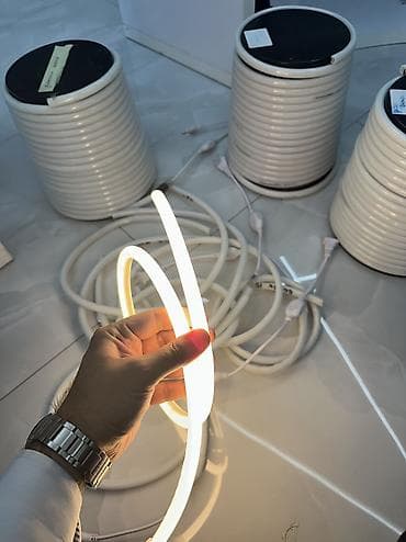 heyet supurgesi: Bağ işıqı — 7