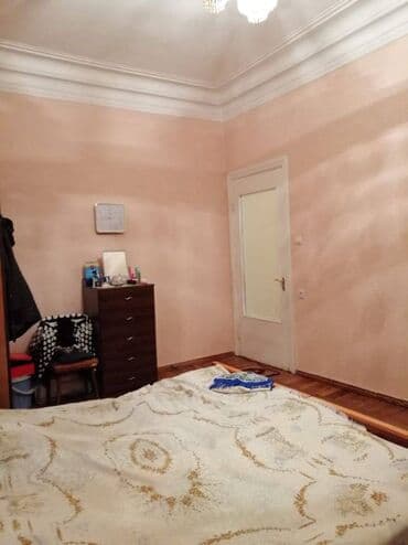 ev alıram: Bakı, 4 otaqlı, Köhnə tikili, m. Xətai, 110 kv. m — 5