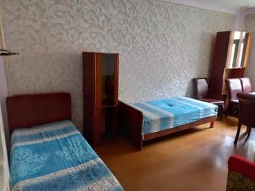 18 yaşdan aşağı iş: Bakı, 3 otaqlı, Köhnə tikili, 60 kv. m — 5