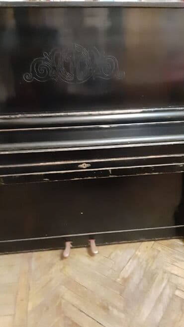 детское музыкальное пианино со стульчиком: Пианино, Акустический — 5