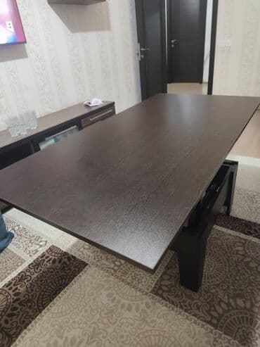 Jurnal masası, İşlənmiş