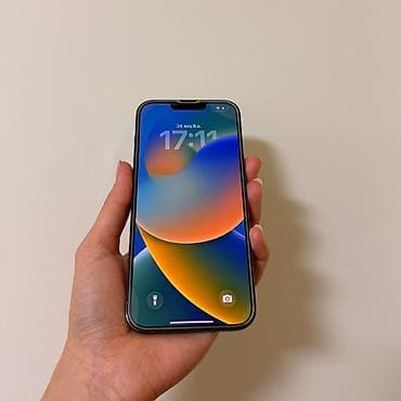 iphone təcili: IPhone 13 Pro Max, 256 GB, Sierra Blue, Face ID — 1