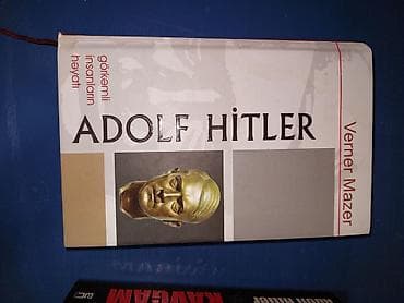 Другие книги и журналы: Tanrinin tarihi 7 manat Adolf hitler her biri 7 manat Das kapital 7 — 6