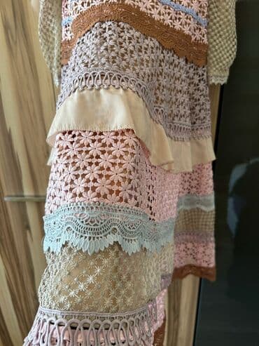 Self-Portrait brendin kokteyl don satılır 150 AZN-ə. Razmer M. 2 dəfə — 3