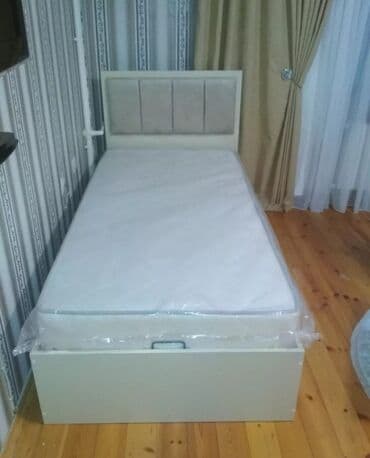 шкаф встроенный: Односпальная кровать, Трюмо, Шкаф, Новый — 4