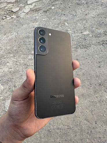 z fold 1: Samsung Galaxy S22, 128 GB, rəng - Qara, Sensor, Barmaq izi, Simsiz şarj — 1
