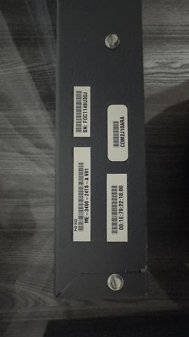 blutuz aux: Cisco şəbəkə avadanlıqları paketi (qiymət hər ikisinə aiddir) 1) — 3