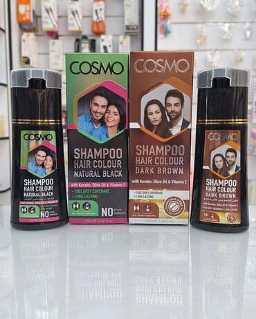 belga краска для волос: Saç boyası, Boyalı saçlar üçün, Yeni, Pulsuz çatdırılma — 1