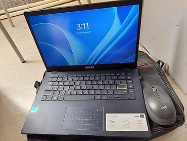 online komputer isi: ASUS komputer. 1 ildir alınıb, ancaq işlədilməyib, demək olar təzədir — 2