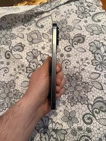 telefon almaq: IPhone 15 Pro Max, 256 GB, Qara, Face ID — 7