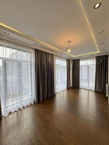 modern evler: 2 otaqlı, Yeni tikili, 83 kv. m — 2