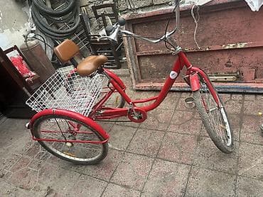 velosiped 16: Yeni Şəhər velosipedi Lano, 26", sürətlərin sayı: 1, Ödənişli çatdırılma — 3