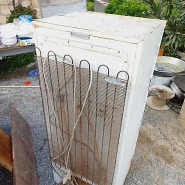 playstation satilir: 1 qapılı Soyuducu Satılır, rəng - Ağ — 3