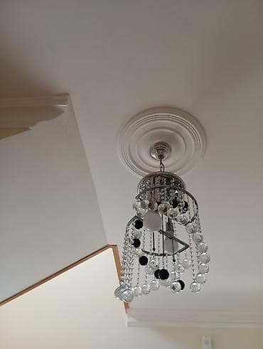 lust: Çılçıraq, 6 lampa, Metal — 2