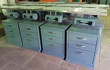 Tərəzi atlığı . - Gövdəsi qara metalldan hazırlanır. - Üzəri toz boya — 1