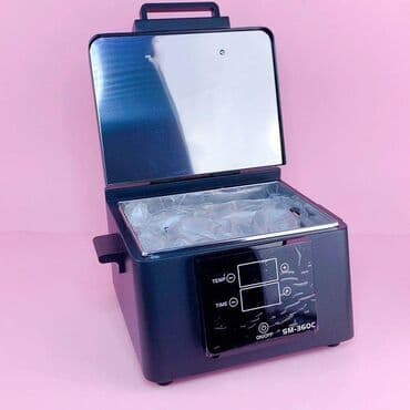 Çaydanlar: Sterilize aparati Dizinfeksiya aparati Temizleyici Yaxşı manikür — 7