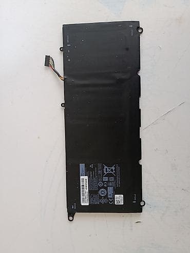 hard disk ssd: Dell xps 13 9350 Laptopunun içindən çıxma bateryadır 1 saat 1.30 saat — 1
