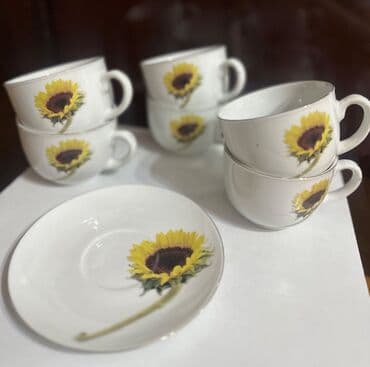 zerif cay qiymeti: Çay dəsti — 1