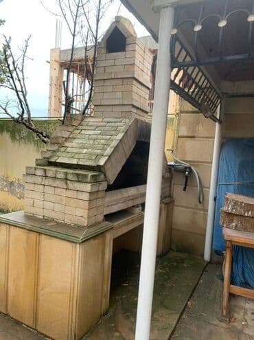 heyət evi: 8 otaq, 500 kv. m, Yeni təmirli — 8