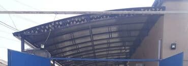 işlenmiş dam örtükleri: Polikarbonatların satışı — 112