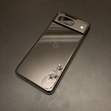 siemens mobil: Google Pixel 8, rəng - Qara — 2