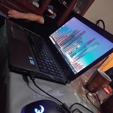 İşlənmiş HP ProBook, 15.6 ", Intel Core i5, 256 GB, Pulsuz çatdırılma